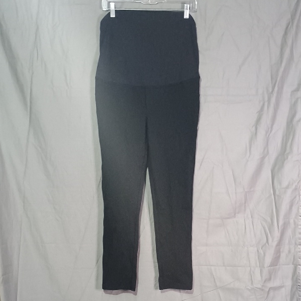 Isabel Maternity by Ingrid & Isabel Black Leggings